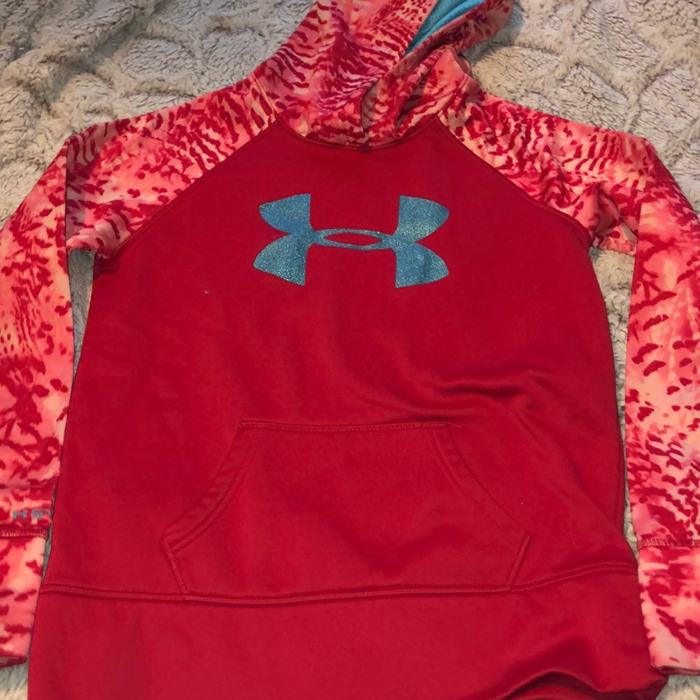 under armour hoodie